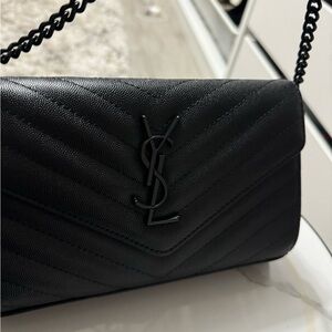 Black crossbody bag - New